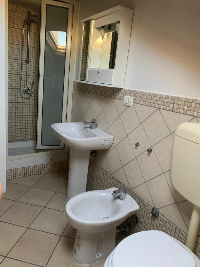 Appartamento Gli Ombrellini Catania Esterno foto