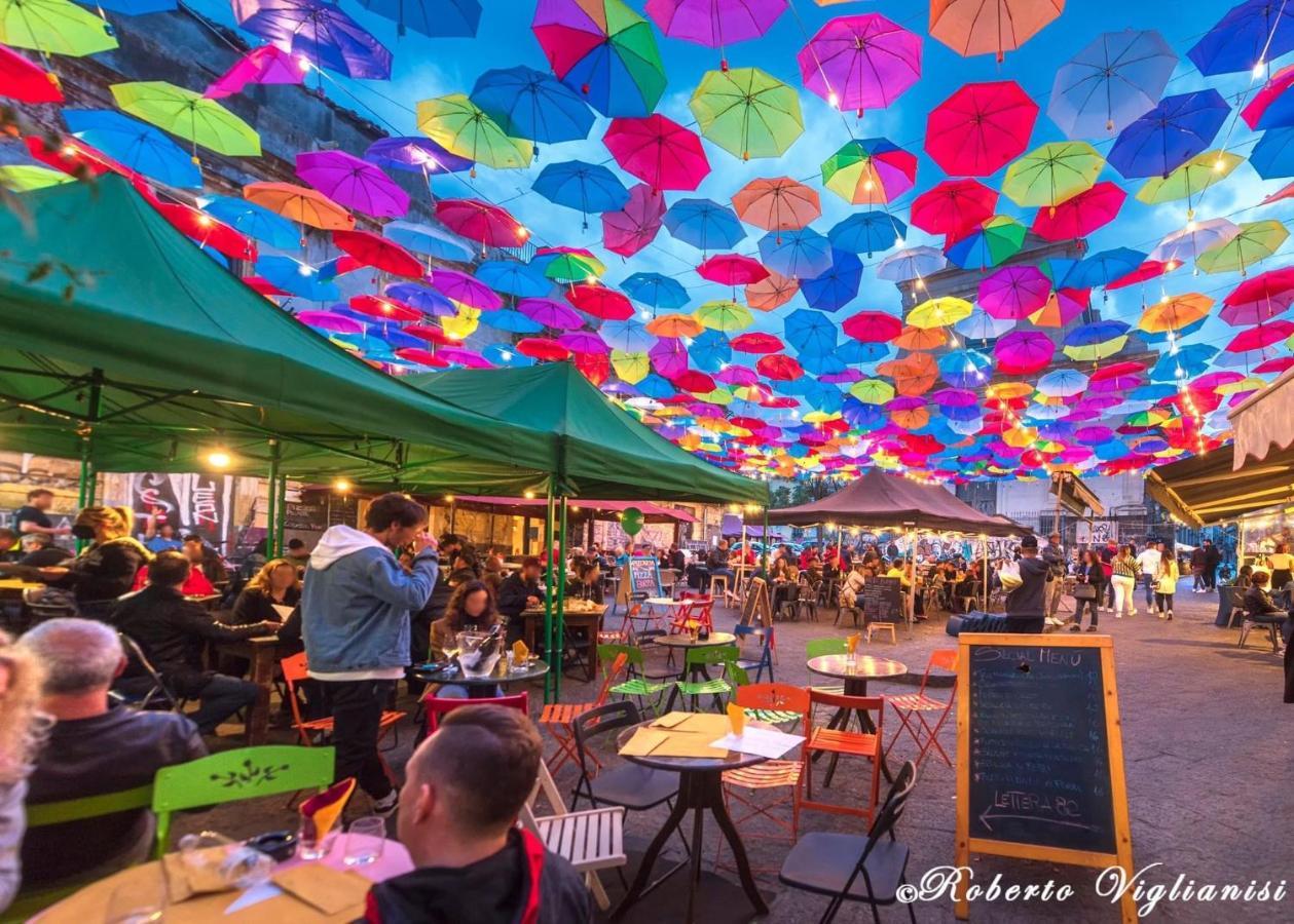 Appartamento Gli Ombrellini Catania Esterno foto